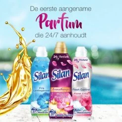 Silan Aroma Therapy Relaxing Maldives Wasverzachter - 6 X 37 Wasbeurten - Voordeelverpakking -Schoonmaakserie Winkel 1200x1200 1150