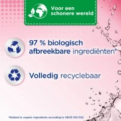 Silan Floral Crisp Wasverzachter - 6 X 37 Wasbeurten - Voordeelverpakking -Schoonmaakserie Winkel 1200x1200 1200