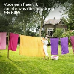 Robijn Pink Sensation Vloeibaar Wasverzachter - 4 X 30 Wasbeurten - Voordeelverpakking -Schoonmaakserie Winkel 1200x1200 1203