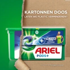 Ariel Wasmiddel Pods + Actieve Geurbestrijding - 4 X 28 Wasbeurten - Voordeelverpakking -Schoonmaakserie Winkel 1200x1200 124