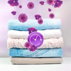 Lenor Amethist En Bloemen - In-Wash Geurbooster - Voordeelverpakking 6 X 16 Wasbeurten -Schoonmaakserie Winkel 1200x1200 1243