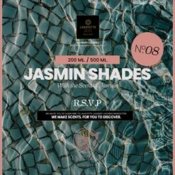 Lavayette Premium Wasparfum - Jasmin Shades - Geurbooster 500ml (Diamante) -Schoonmaakserie Winkel 1200x1200 1289