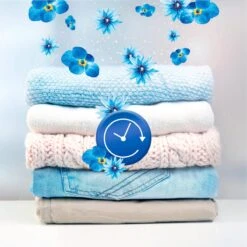 Lenor Geurbooster Zeebries - Geurparels - 6x11 Wasbeurten - Voordeelverpakking -Schoonmaakserie Winkel 1200x1200 1299