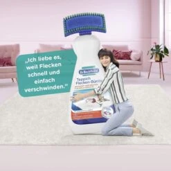 Dr. Beckmann Tapijtvlekkenborstel - Tapijtreiniging - Tapijt Vlekverwijderaar Met Borstel - Schoon Tapijt - Dierenvlekkenverwijderaar -Schoonmaakserie Winkel 1200x1200 1306