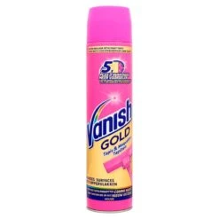 Vanish Gold Mousse Voor Tapijt Vlekkenverwijderaar - 600 Ml -Schoonmaakserie Winkel 1200x1200 1318
