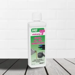 HG Vlekweg 2 - 50ml - Voor O.a. Vlekken Van Viltstift, Vet, Olie & Schoensmeer -Schoonmaakserie Winkel 1200x1200 1341