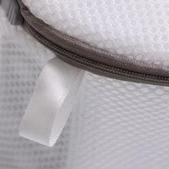 Merkloos Waszak 4 Delig - 1x Groot (50x60 Cm) - 1x Middel ( 40x50cm) - 1x Normaal (30x40cm) - 1x BH (17x15cm) -Schoonmaakserie Winkel 1200x1200 1376