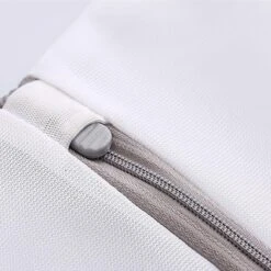 Merkloos Waszak 4 Delig - 1x Groot (50x60 Cm) - 1x Middel ( 40x50cm) - 1x Normaal (30x40cm) - 1x BH (17x15cm) -Schoonmaakserie Winkel 1200x1200 1378