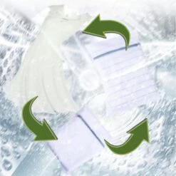 Merkloos Waszak 7x- Waszakken Voor Wasgoed- Laundry Bag- Incl. BH Waszakje Lingerie- Travel Organizer Bags-Set Van 7 -Schoonmaakserie Winkel 1200x1200 1396