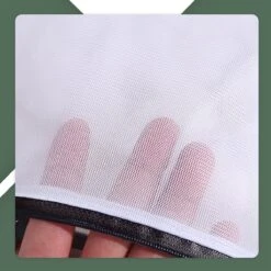 STACK Waszakken | Set Van 5 Waszakjes Met Rits - Waszak - Wasnet - Kledingzakjes - BH Was Zakjes - Laundry Bag Set Voor Ondergoed - Kleding - Delicaat Wasgoed - Wasmachine Zakjes - Wasgoed -Schoonmaakserie Winkel 1200x1200 1411