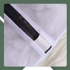 STACK Waszakken | Set Van 5 Waszakjes Met Rits - Waszak - Wasnet - Kledingzakjes - BH Was Zakjes - Laundry Bag Set Voor Ondergoed - Kleding - Delicaat Wasgoed - Wasmachine Zakjes - Wasgoed -Schoonmaakserie Winkel 1200x1200 1412