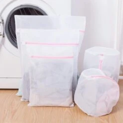 Merkloos Waszakken Set Van 7 Voor Wasgoed - Waszakje Lingerie - Waszak Bh - Wasnet Groot -Schoonmaakserie Winkel 1200x1200 1417
