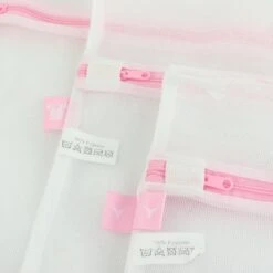 Merkloos Orange85 Waszakken 4 Stuks - 4 Maten - Lingerie - Bh - Schoenen - Schoenen -Schoonmaakserie Winkel 1200x1200 1419