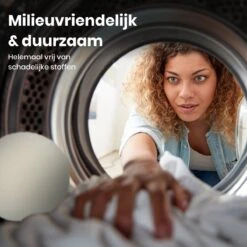 Wooly Drogerballen - 6 Wasdroger Ballen - Duurzaam - Wol - Herbruikbare Wasballen - Wasbol - Wasverzachter -Schoonmaakserie Winkel 1200x1200 1442