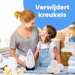 DRYQUICK Drogerballen- Wasbollen- Duurzaam Schapenwol - Herbruikbaar- 6 XL Wasballen Wit -Schoonmaakserie Winkel 1200x1200 1466
