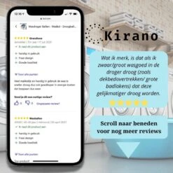 Wasdroger Ballen - Wasbol - Droogballen - Wasbal - Wasballen - Drogerballen - Wasballen Voor Wasmachine - 4 Stuks -Schoonmaakserie Winkel 1200x1200 1487