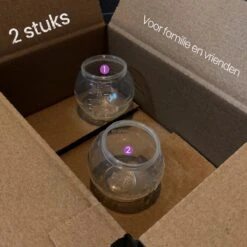 BluGo Doseerbol 2 Stuks - Wasbollen - Doseerdop - Drogerballen - Wasballen - Wasmiddel - Herbruikbaar - Maataanduiding - 150ml -Schoonmaakserie Winkel 1200x1200 1500