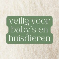 Miki's Goods® XL Wollen Drogerballen 6 Stuks - Panda Wasballen - Duurzaam - Wasbol - 100% Nieuw-Zeelandse Schapenwol - Wasbollen - Herbruikbaar- Droogballen - Snellere Droogtijd - Zuigt Dierenharen Op -Schoonmaakserie Winkel 1200x1200 1516