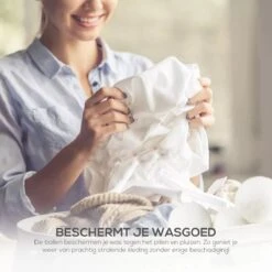 Merino Wollen Drogerballen XL - 10 Stuks - Herbruikbare Wasballen - Natuurlijke Wasverzachter - Wasbollen - Dryer Balls - Duurzame Nieuw-Zeelandse Droogballen -Schoonmaakserie Winkel 1200x1200 1540