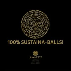 Lavayette XL Drogerballen Met 25ml Wasparfum - WasdrogerBallen – Droogballen – Wasbol – 100% Nieuw-Zeelands Schapenwol – Milieu- En Diervriendelijk – 6 Stuks -Schoonmaakserie Winkel 1200x1200 1569