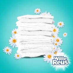 Frisse Reus Lotus Amandel Gel Vloeibaar Wasmiddel - Witte Was - Voordeelverpakking - 100 Wasbeurten -Schoonmaakserie Winkel 1200x1200 171