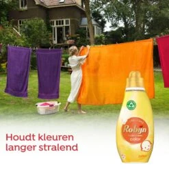 Robijn Klein & Krachtig Collections Color Zwitsal Vloeibaar Wasmiddel 19 Wasbeurten -Schoonmaakserie Winkel 1200x1200 175