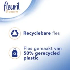 Fleuril Renew Wit - Vloeibaar Wasmiddel - 45 Wasbeurten -Schoonmaakserie Winkel 1200x1200 186
