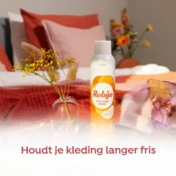 Robijn Original Dry Wash Spray - 6 X 200 Ml - Voordeelverpakking -Schoonmaakserie Winkel 1200x1200 19