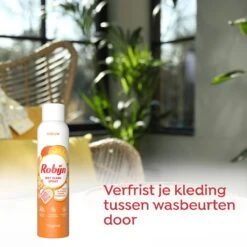 Robijn Original Dry Wash Spray - 6 X 200 Ml - Voordeelverpakking -Schoonmaakserie Winkel 1200x1200 20