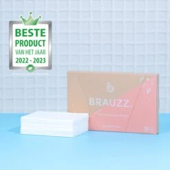 Brauzz - Wasstrips - 32 Wasbeurten - Geurloos -Schoonmaakserie Winkel 1200x1200 29