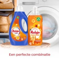 Robijn Color Vloeibaar Wasmiddel - 6 X 20 Wasbeurten - Voordeelverpakking -Schoonmaakserie Winkel 1200x1200 304