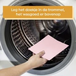 Robijn Classics Color Wasmiddeldoekjes - 4 X 16 Wasstrips - Voordeelverpakking -Schoonmaakserie Winkel 1200x1200 306