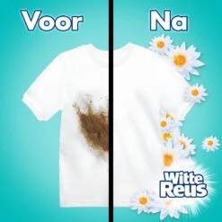 Frisse Reus Lotus Amandel Gel Wasmiddel - Vloeibaar - 80 Wasbeurten - Voordeelverpakking -Schoonmaakserie Winkel 1200x1200 329