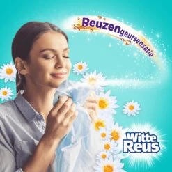 Frisse Reus Lotus Amandel Gel Wasmiddel - Vloeibaar - 80 Wasbeurten - Voordeelverpakking -Schoonmaakserie Winkel 1200x1200 330