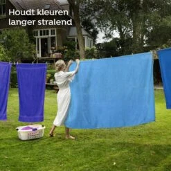 Robijn Morgenfris Wasmiddel En Wasverzachter - 57 Wasbeurten - Voordeelverpakking -Schoonmaakserie Winkel 1200x1200 366