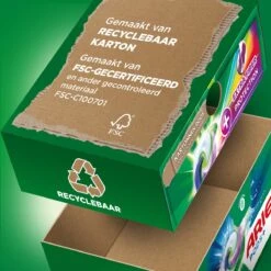 Ariel Wasmiddel Pods + Extra Vezelbescherming - Kleur - 4 X 28 Wasbeurten - Voordeelverpakking -Schoonmaakserie Winkel 1200x1200 423