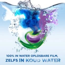 Ariel Wasmiddel Pods + Extra Vezelbescherming - Kleur - 4 X 28 Wasbeurten - Voordeelverpakking -Schoonmaakserie Winkel 1200x1200 426