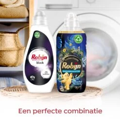 Robijn Vloeibaar Wasmiddel Black 8 X 700ml 112 Wasbeurten 13 Robijn Vloeibaar Wasmiddel Black 8 X 700ml 112 Wasbeurten -Schoonmaakserie Winkel 1200x1200 461