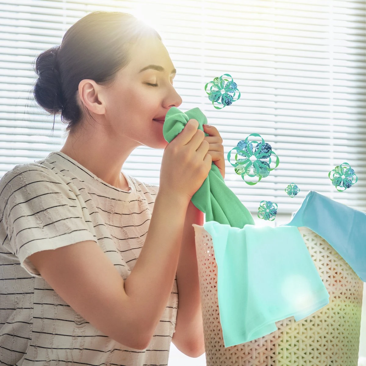 Ariel All In 1 Wasmiddel Pods + Touch Of Lenor Unstoppables - 2x50 Wasbeurten - Voordeelverpakking 5 Ariel All In 1 Wasmiddel Pods + Touch Of Lenor Unstoppables - 2x50 Wasbeurten - Voordeelverpakking - Afbeelding 5