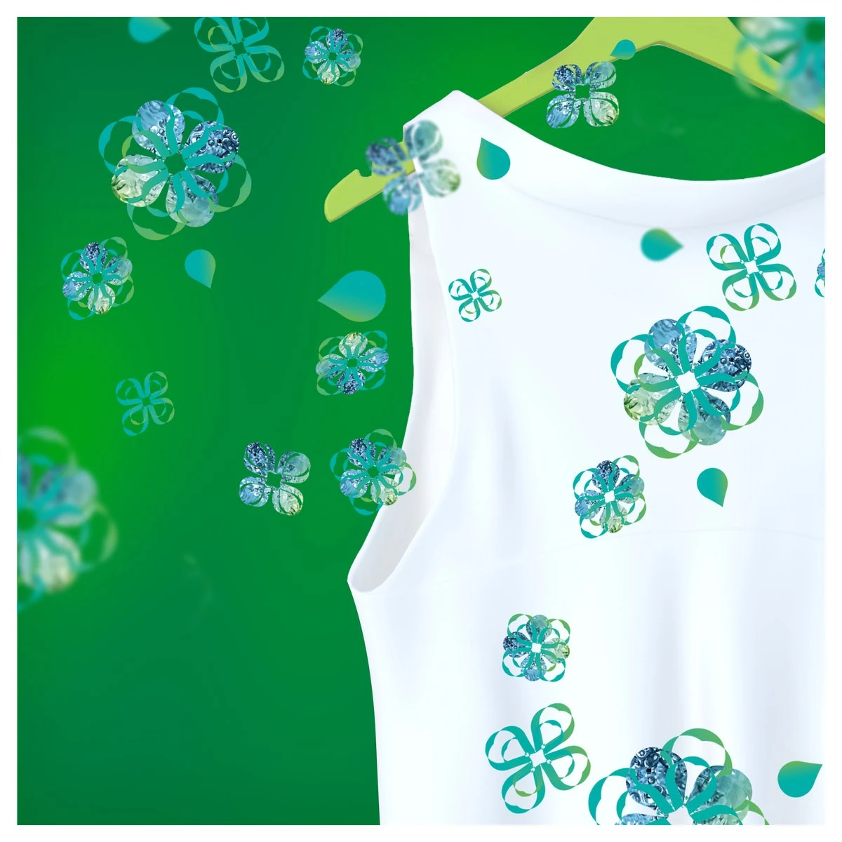 Ariel All In 1 Wasmiddel Pods + Touch Of Lenor Unstoppables - 2x50 Wasbeurten - Voordeelverpakking 8 Ariel All In 1 Wasmiddel Pods + Touch Of Lenor Unstoppables - 2x50 Wasbeurten - Voordeelverpakking - Afbeelding 8