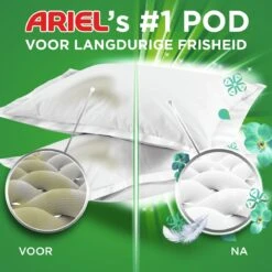 Ariel All In 1 Wasmiddel Pods + Touch Of Lenor Unstoppables - 2x50 Wasbeurten - Voordeelverpakking 25 Ariel All In 1 Wasmiddel Pods + Touch Of Lenor Unstoppables - 2x50 Wasbeurten - Voordeelverpakking -Schoonmaakserie Winkel 1200x1200 477