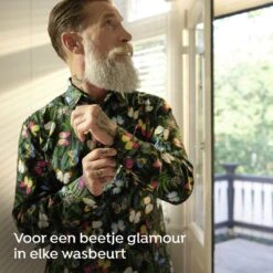 Robijn Klein & Krachtig Rosé Chique Vloeibaar Wasmiddel - 8 X 19 Wasbeurten - Voordeelverpakking -Schoonmaakserie Winkel 1200x1200 490