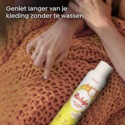 Robijn Zwitsal Dry Wash Spray - 6 X 200 Ml - Voordeelverpakking -Schoonmaakserie Winkel 1200x1200 5