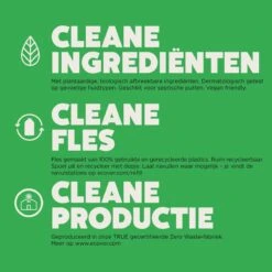 Ecover Vloeibaar Wasmiddel Universal - Kamperfoelie & Jasmijn - 1,5 L - 30 Wasbeurten -Schoonmaakserie Winkel 1200x1200 503