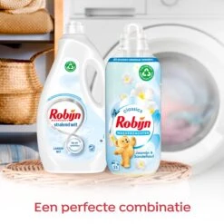 Robijn Stralend Wit Vloeibaar Wasmiddel 60 Wasbeurten 12 Robijn Stralend Wit Vloeibaar Wasmiddel 60 Wasbeurten -Schoonmaakserie Winkel 1200x1200 505