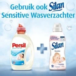 Persil® Persil Sensitive Gel - Vloeibaar Wasmiddel - Baby En Gevoelige Huid - Voordeelverpakking - 6 X 20 Wasbeurten -Schoonmaakserie Winkel 1200x1200 51