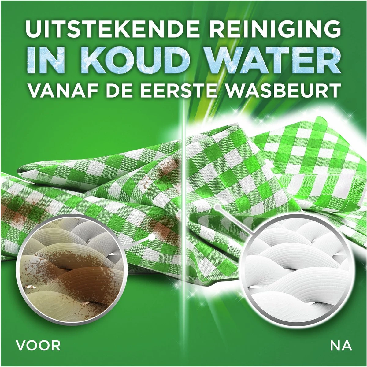 Ariel All In 1 Wasmiddel Pods + Touch Van Lenor Unstoppables - Wascapsules - Voordeelverpakking - 3 X 35 Wasbeurten 8 Ariel All In 1 Wasmiddel Pods + Touch Van Lenor Unstoppables - Wascapsules - Voordeelverpakking - 3 X 35 Wasbeurten - Afbeelding 8