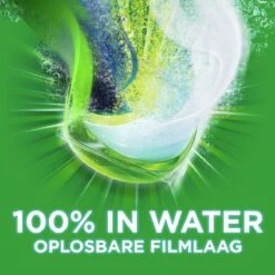 Ariel All In 1 Wasmiddel Pods + Actieve Geurbestrijding - Voordeelverpakking 2 X 50 Wasbeurten -Schoonmaakserie Winkel 1200x1200 621