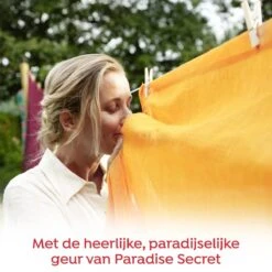 Robijn Paradise Secret 3 In 1 Wascapsules - 4 X 15 Wasbeurten - Voordeelverpakking -Schoonmaakserie Winkel 1200x1200 625