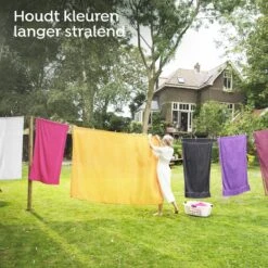 Robijn Perfect Match Stralend Wit, Black Velvet En Color Wasmiddel - En Wasverzachter Pakket - 6 Stuks - Voordeelverpakking -Schoonmaakserie Winkel 1200x1200 653